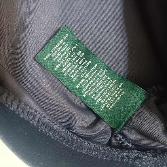 Ralph Lauren Navy Blue Sweatshirt - Picture 3 of 5